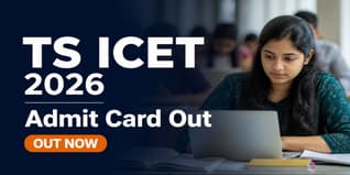 TS ICET 2026 Admit Cards Out; Exam on May 13-14 for MBA/MCA Admissions